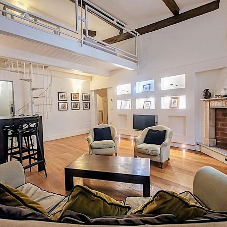 Borgo San Jacopo Deluxe By 360Rentals Firenze Eksteriør billede