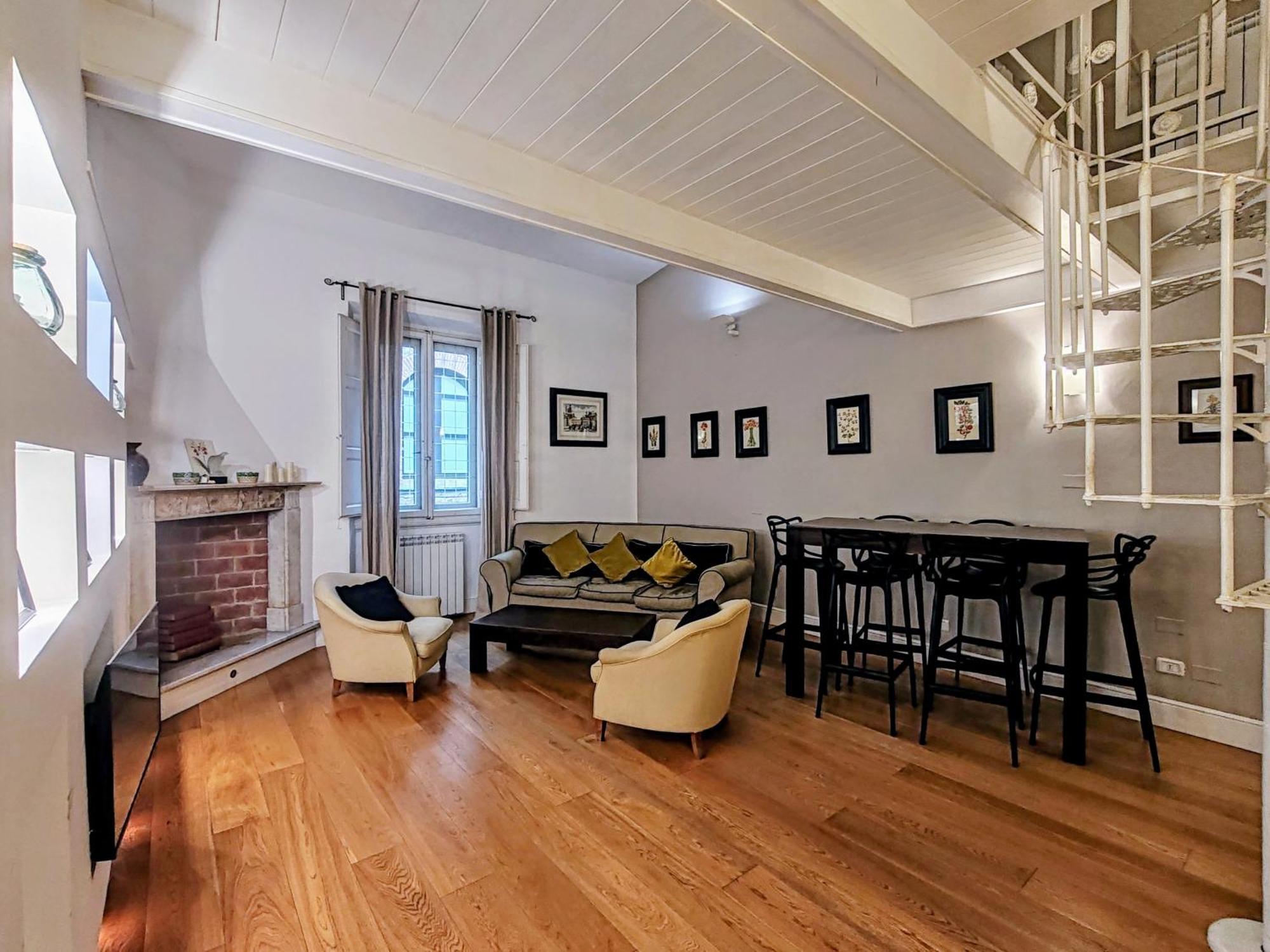 Borgo San Jacopo Deluxe By 360Rentals Firenze Eksteriør billede